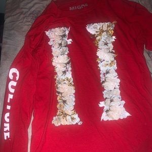 Migos Long Sleeve Shirt !!